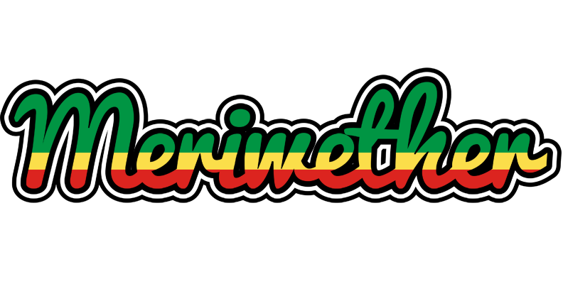 Meriwether african logo
