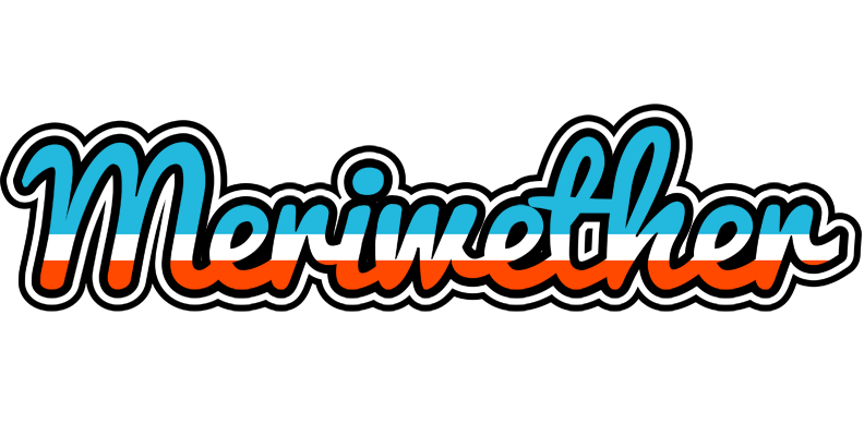 Meriwether america logo