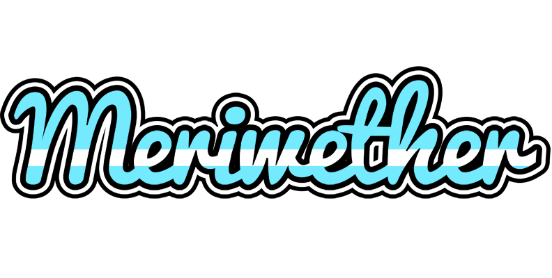 Meriwether argentine logo