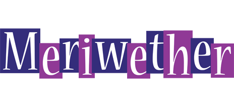 Meriwether autumn logo