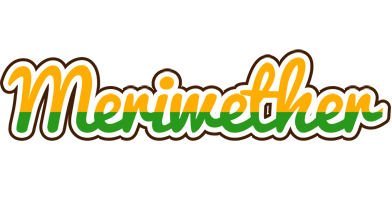 Meriwether banana logo