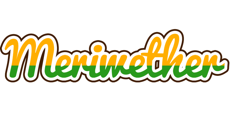 Meriwether banana logo