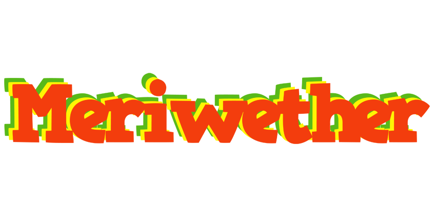 Meriwether bbq logo