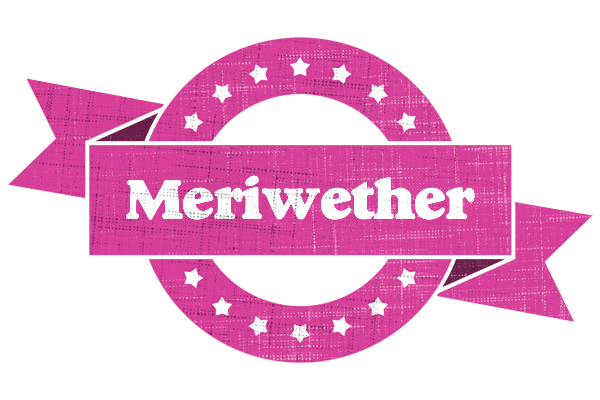 Meriwether beauty logo