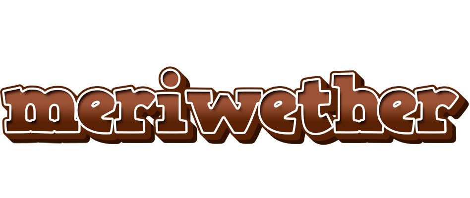 Meriwether brownie logo