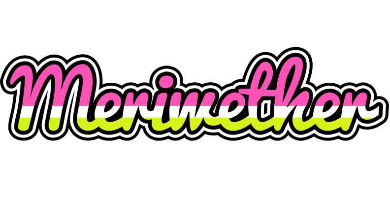 Meriwether candies logo