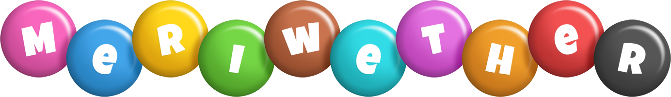 Meriwether candy logo