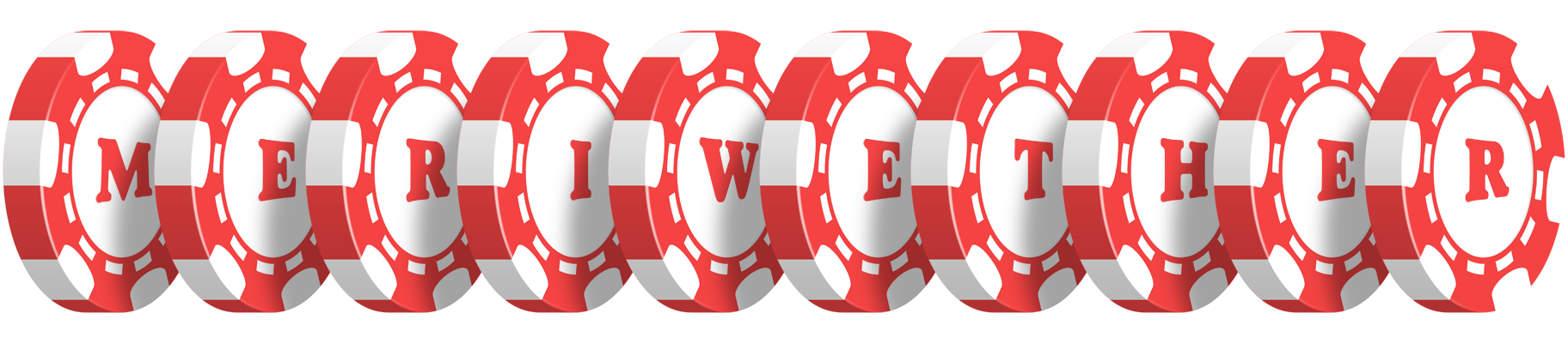 Meriwether chip logo
