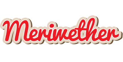 Meriwether chocolate logo