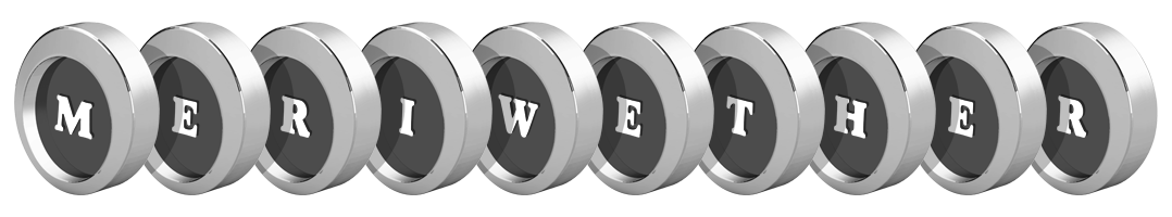 Meriwether coins logo