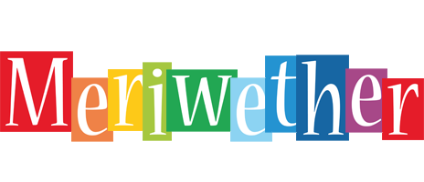 Meriwether colors logo