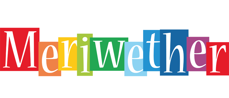 Meriwether colors logo