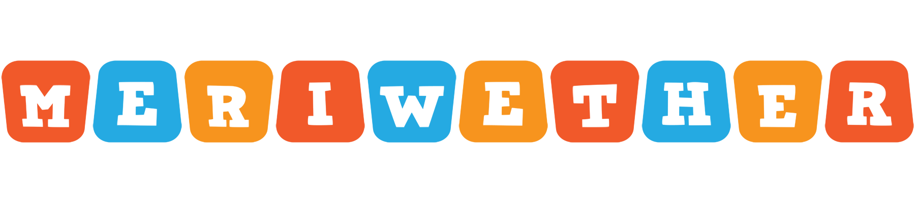 Meriwether comics logo