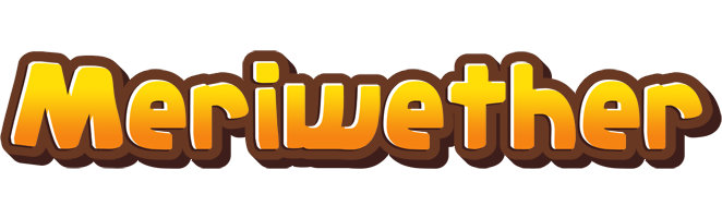 Meriwether cookies logo