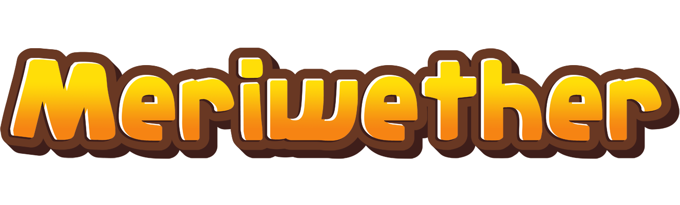 Meriwether cookies logo