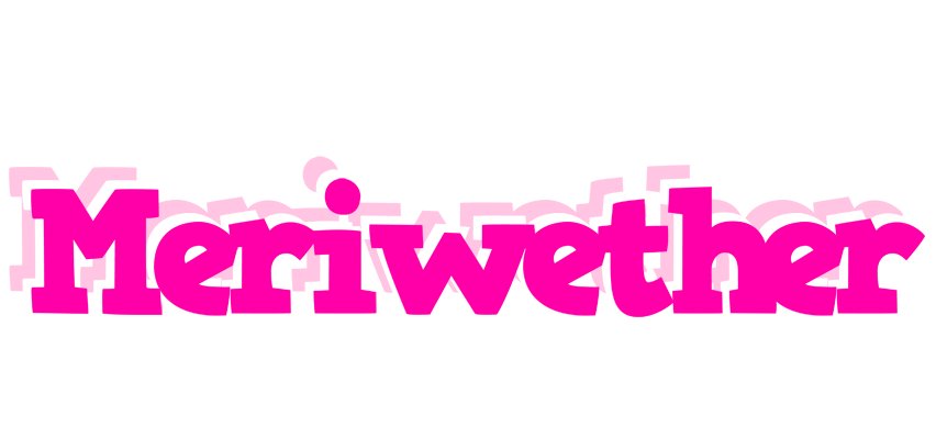 Meriwether dancing logo
