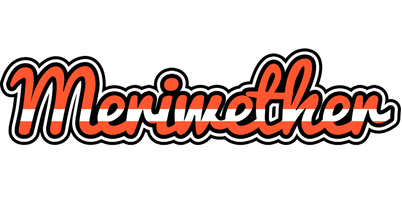 Meriwether denmark logo