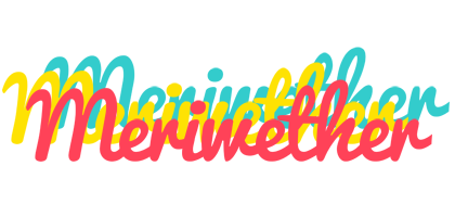 Meriwether disco logo