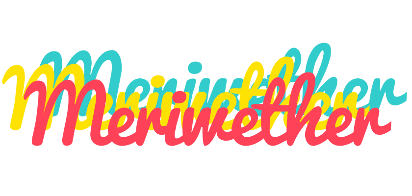 Meriwether disco logo