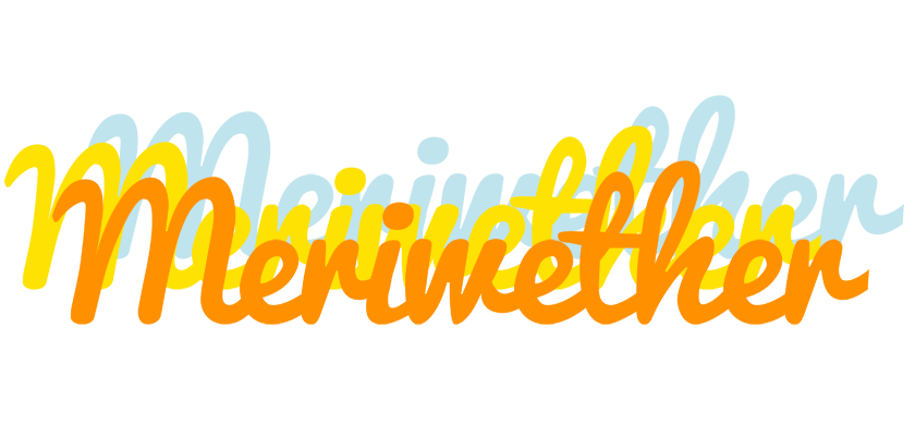 Meriwether energy logo