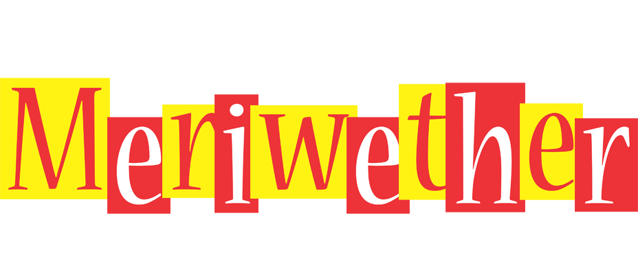 Meriwether errors logo