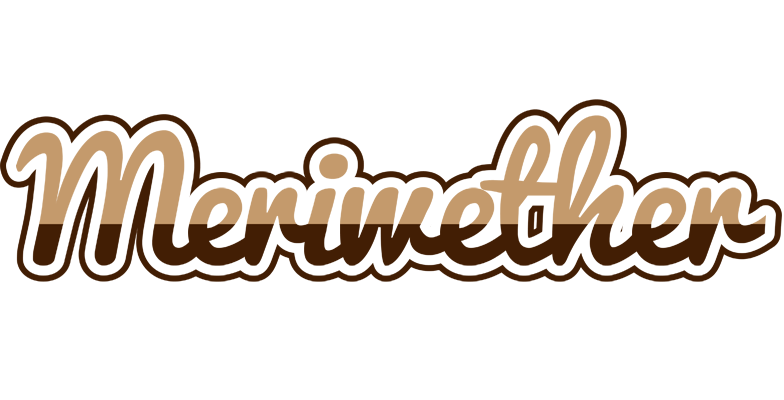 Meriwether exclusive logo