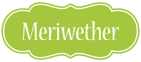 Meriwether family logo