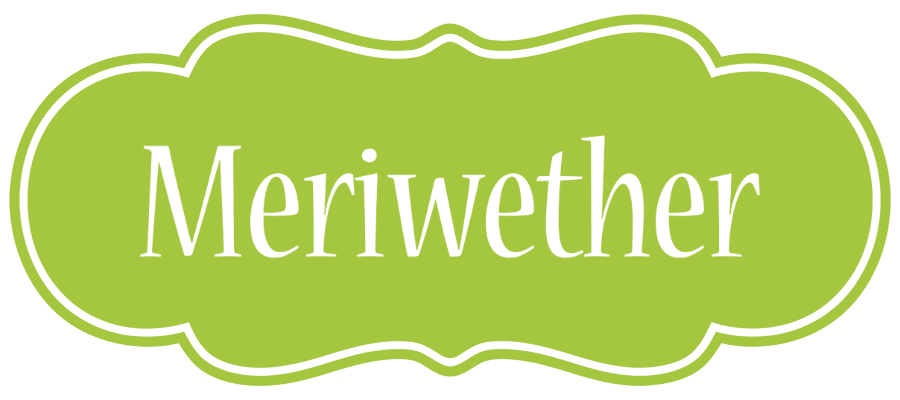 Meriwether family logo