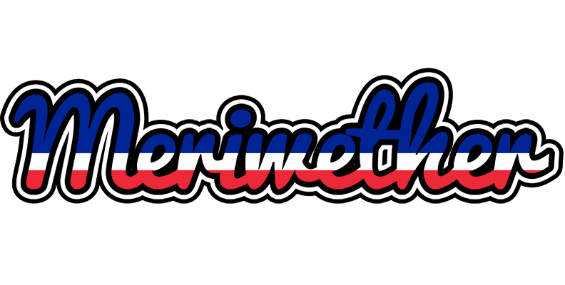 Meriwether france logo