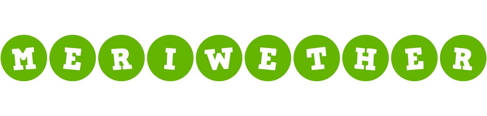 Meriwether games logo