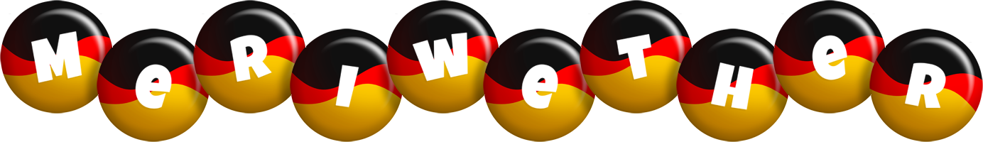 Meriwether german logo