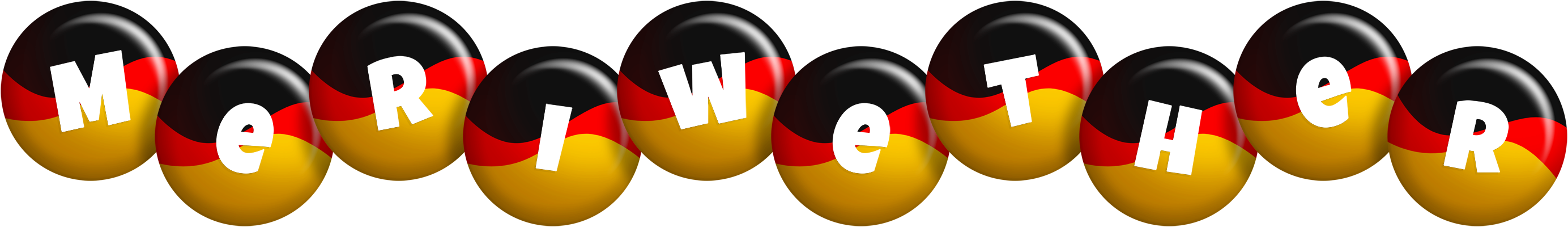 Meriwether german logo