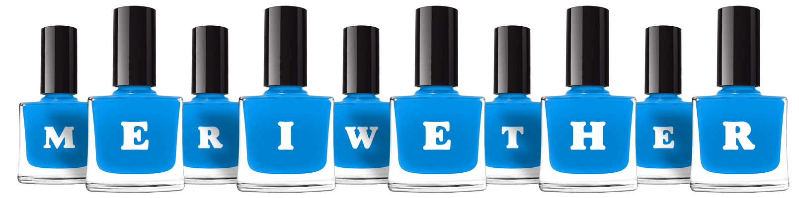 Meriwether glossy logo