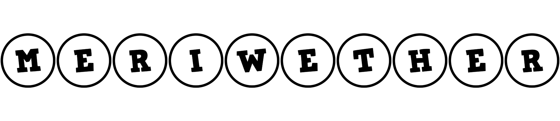 Meriwether handy logo