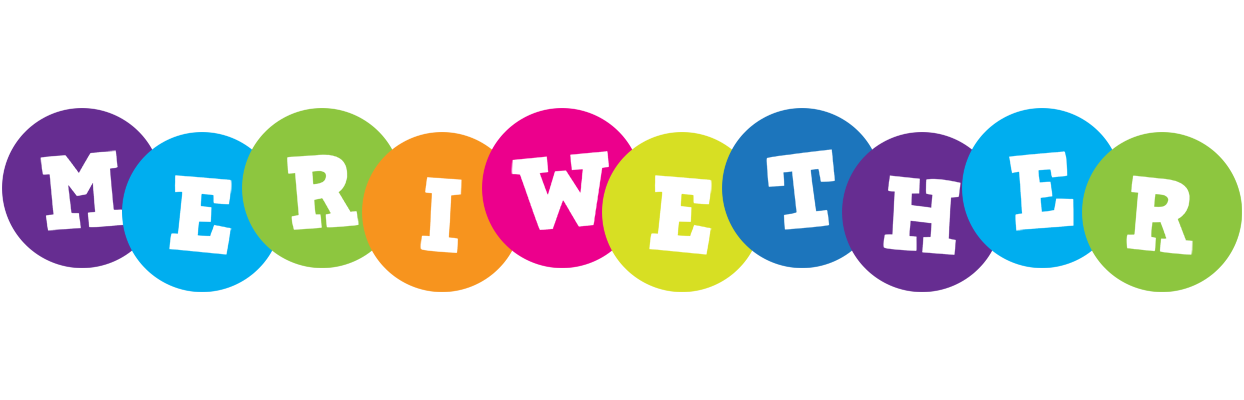 Meriwether happy logo
