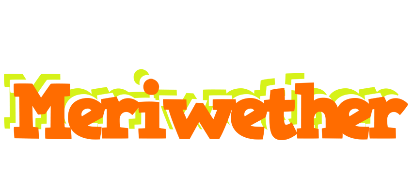 Meriwether healthy logo