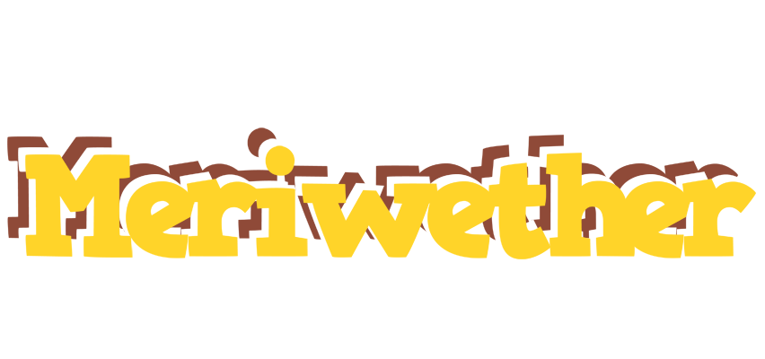 Meriwether hotcup logo