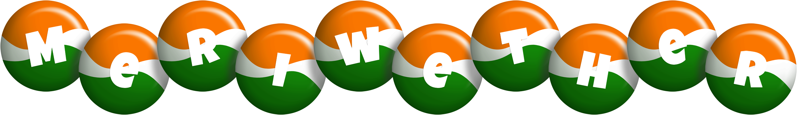 Meriwether india logo