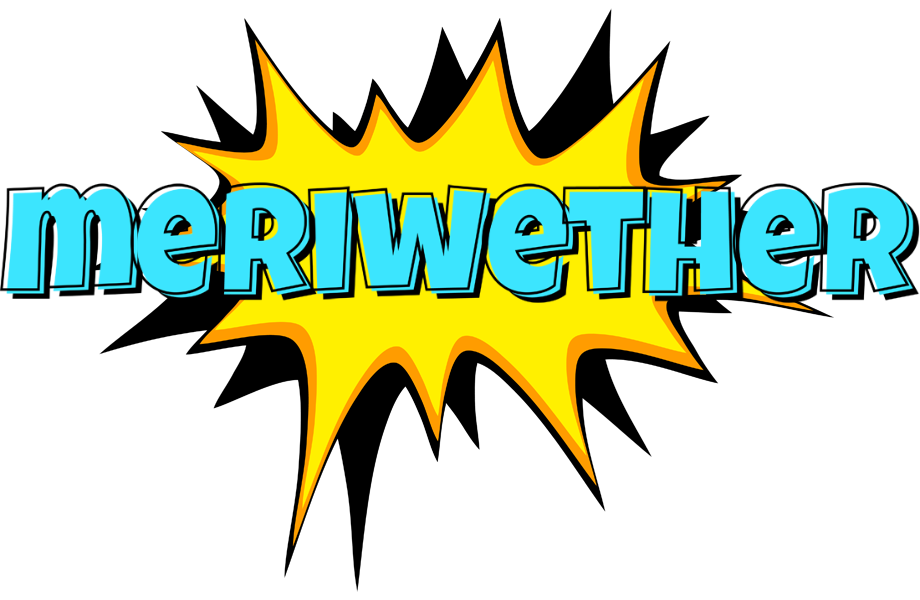 Meriwether indycar logo