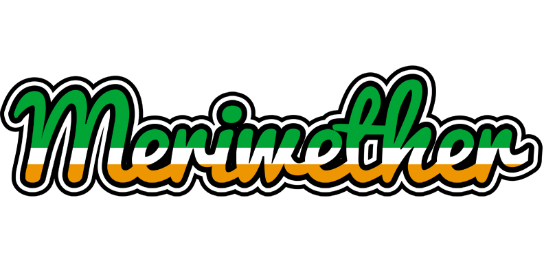 Meriwether ireland logo