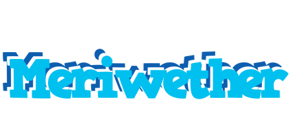 Meriwether jacuzzi logo