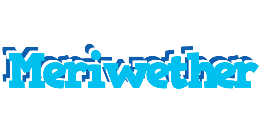 Meriwether jacuzzi logo