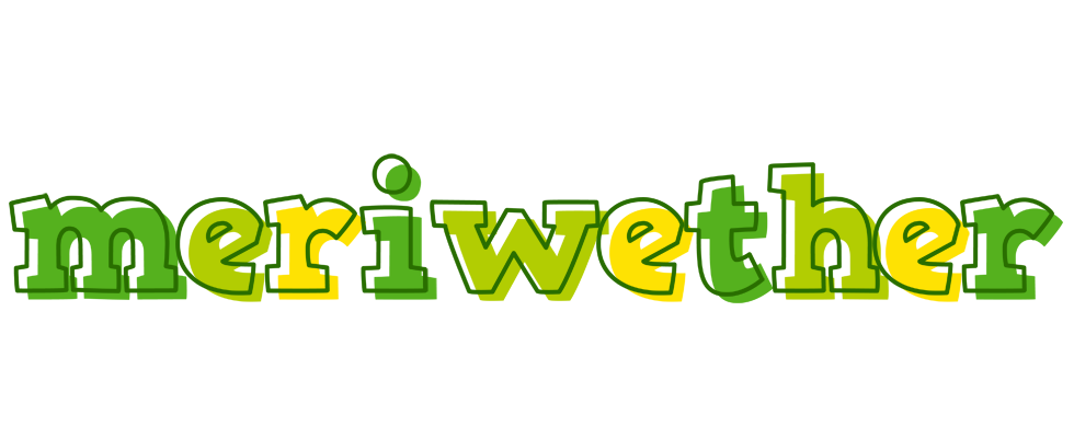 Meriwether juice logo