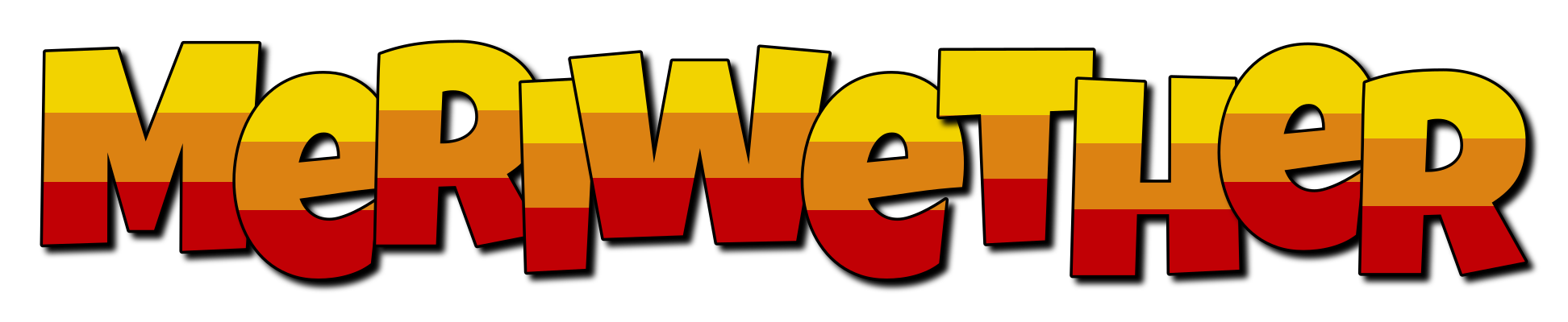 Meriwether jungle logo