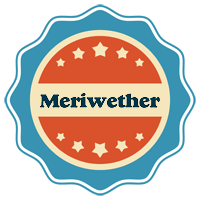 Meriwether labels logo