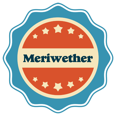 Meriwether labels logo