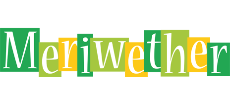 Meriwether lemonade logo