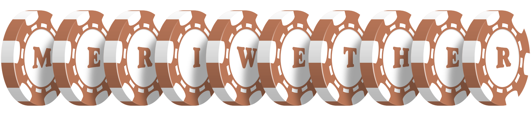 Meriwether limit logo
