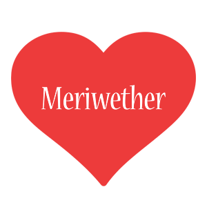 Meriwether love logo