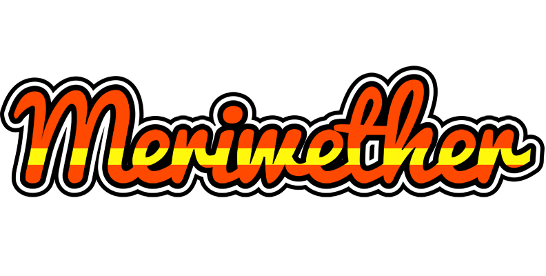 Meriwether madrid logo